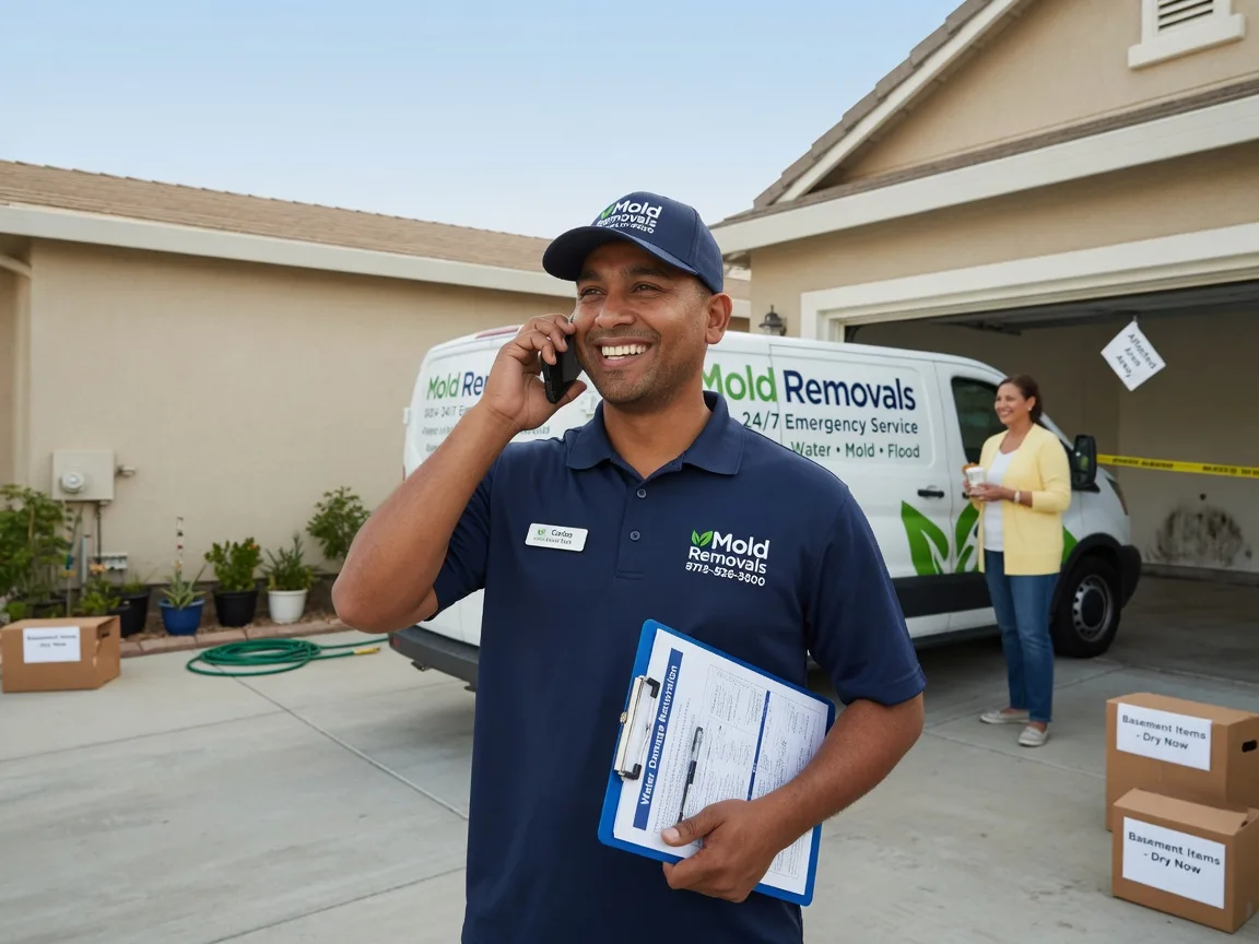 Water Damage Restoration Russell, KY FAQs